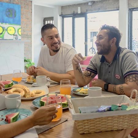Ventiuna Hotel Y Coliving Pereira Exteriér fotografie