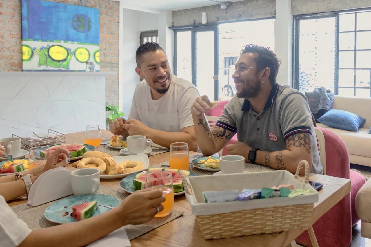 Ventiuna Hotel Y Coliving Pereira Exteriér fotografie