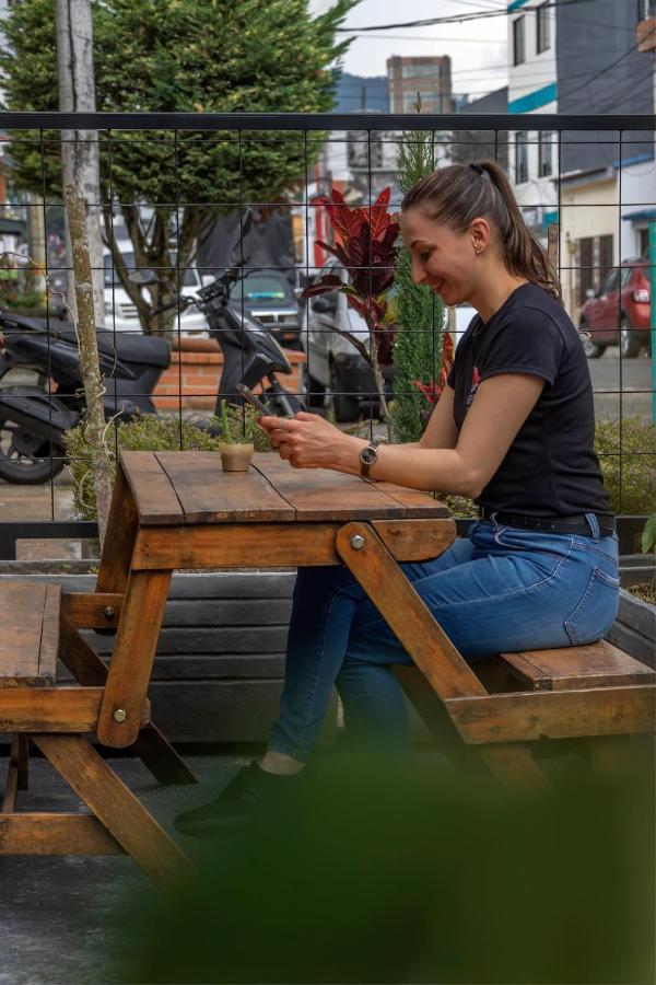 Ventiuna Hotel Y Coliving Pereira Exteriér fotografie