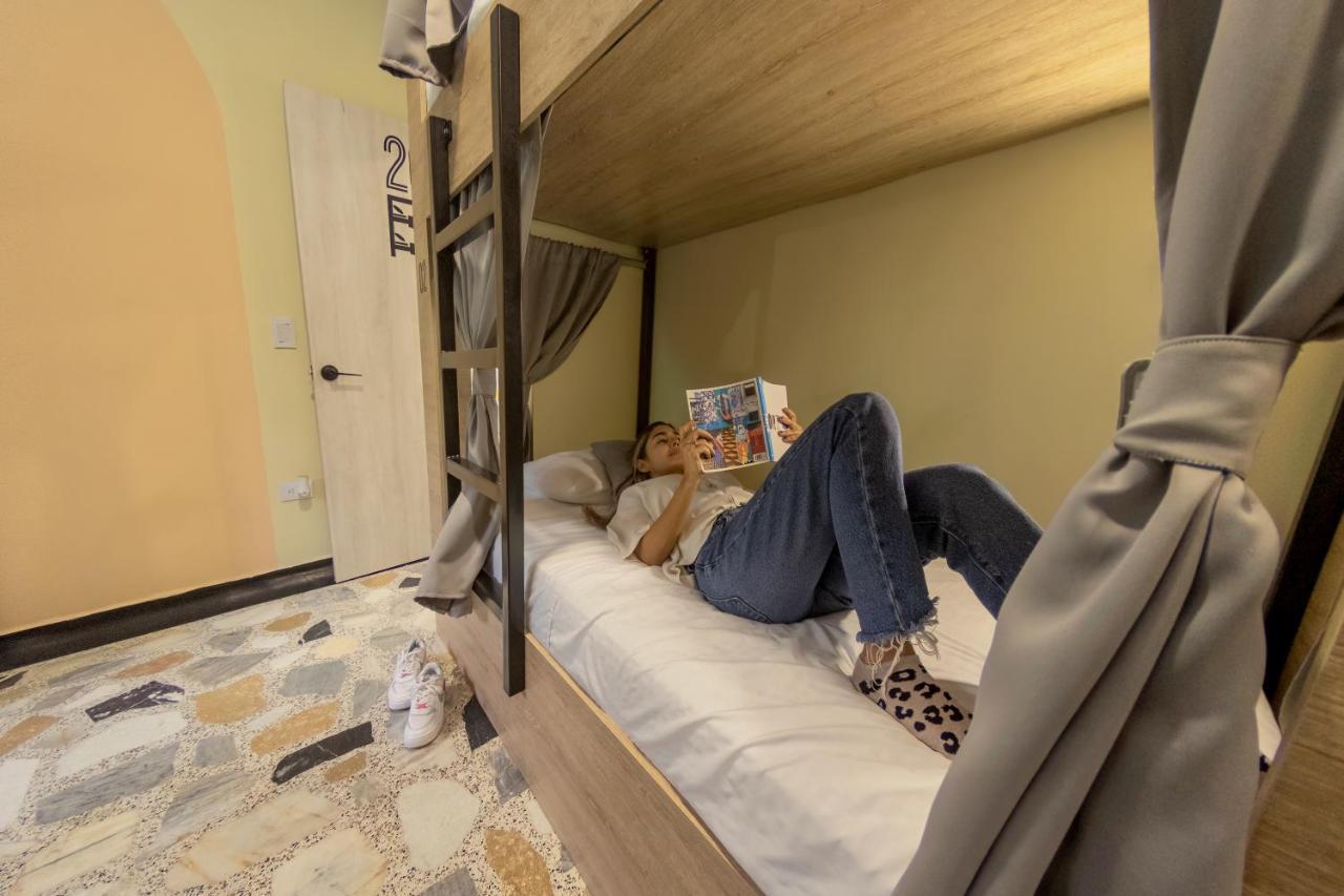 Ventiuna Hotel Y Coliving Pereira Exteriér fotografie