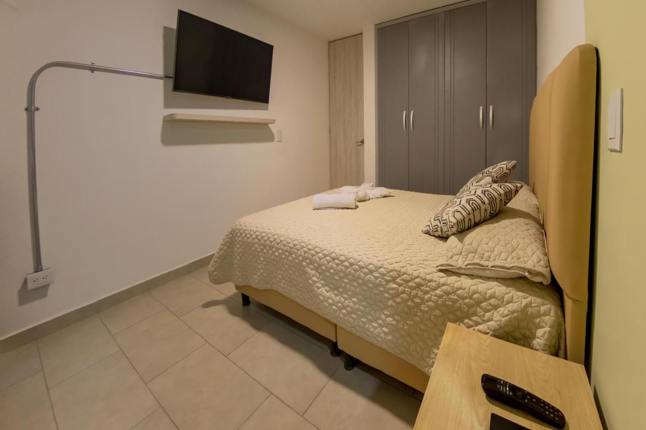 Ventiuna Hotel Y Coliving Pereira Exteriér fotografie