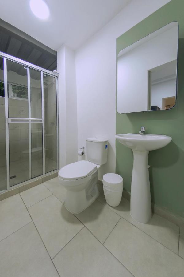 Ventiuna Hotel Y Coliving Pereira Exteriér fotografie