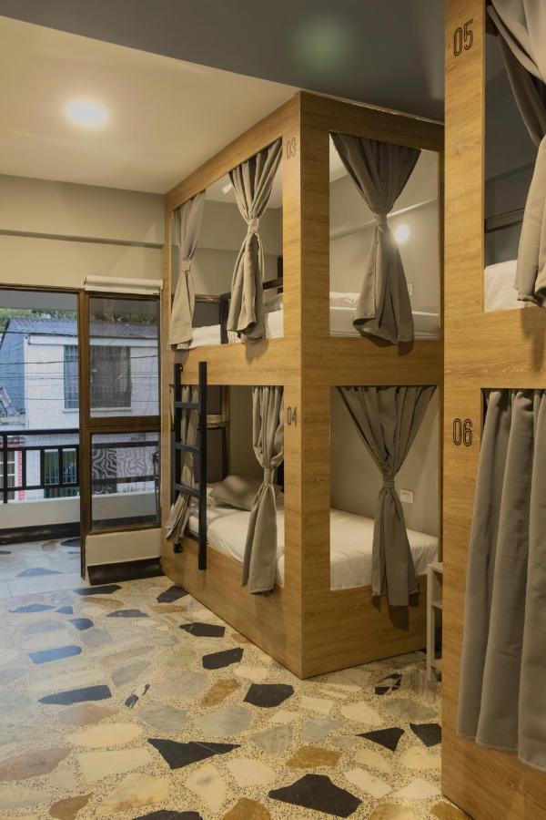 Ventiuna Hotel Y Coliving Pereira Exteriér fotografie