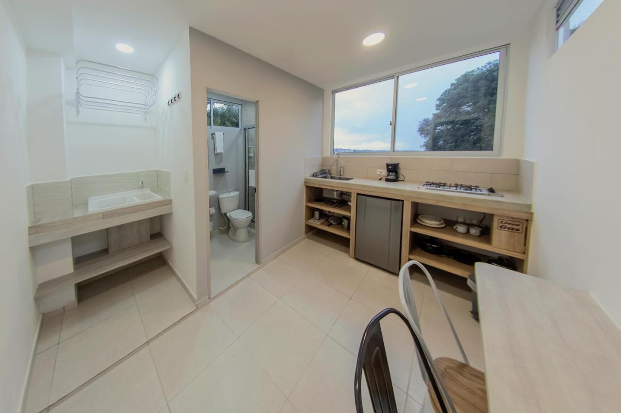Ventiuna Hotel Y Coliving Pereira Exteriér fotografie