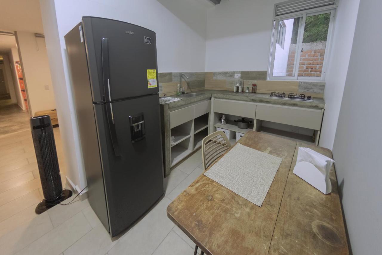 Ventiuna Hotel Y Coliving Pereira Exteriér fotografie