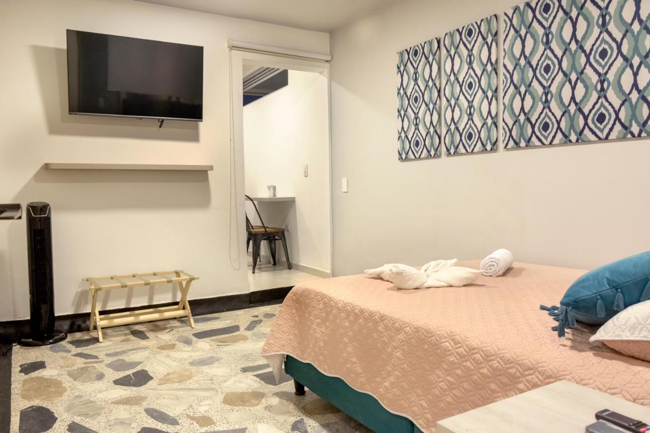 Ventiuna Hotel Y Coliving Pereira Exteriér fotografie