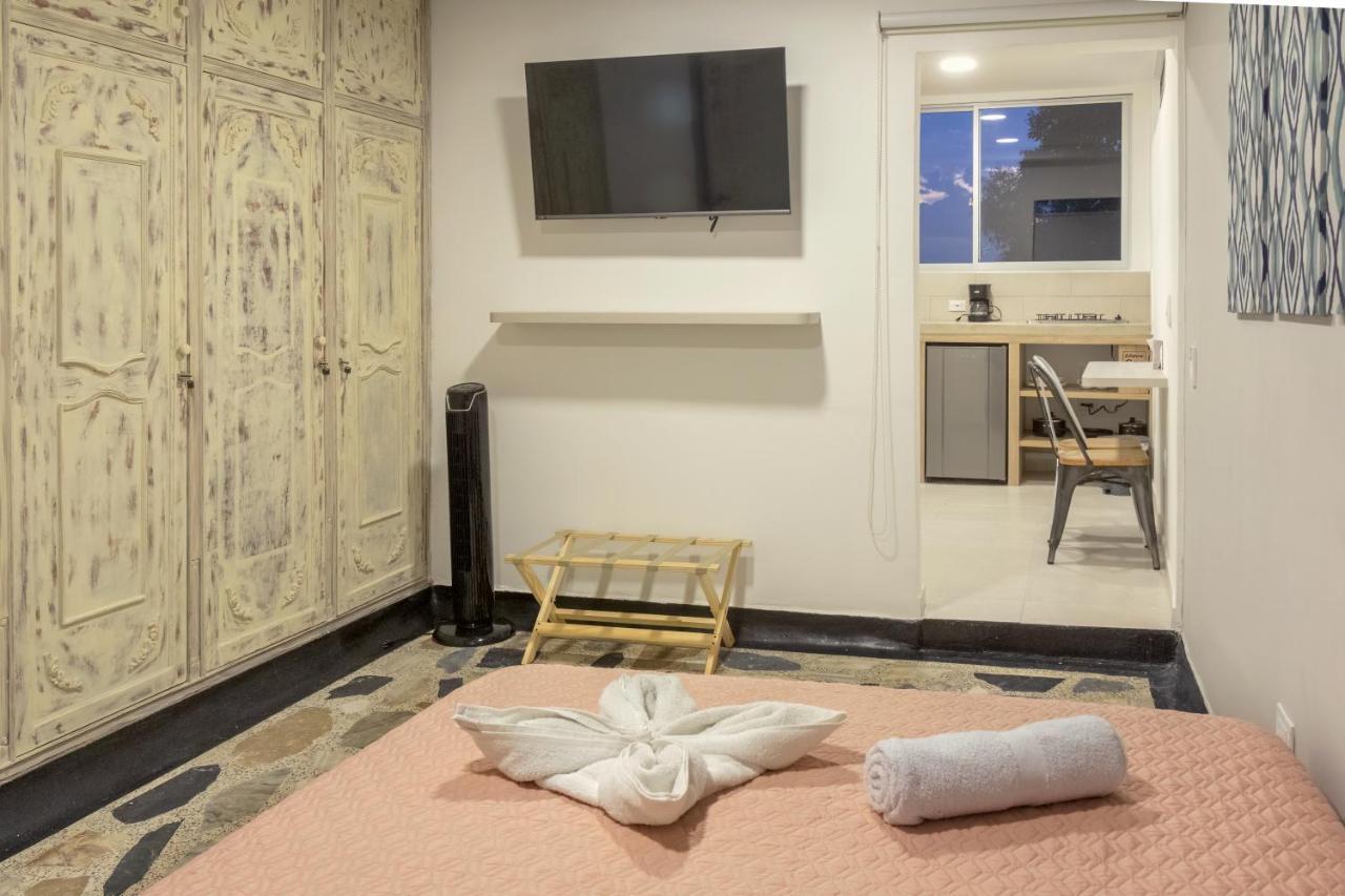 Ventiuna Hotel Y Coliving Pereira Exteriér fotografie