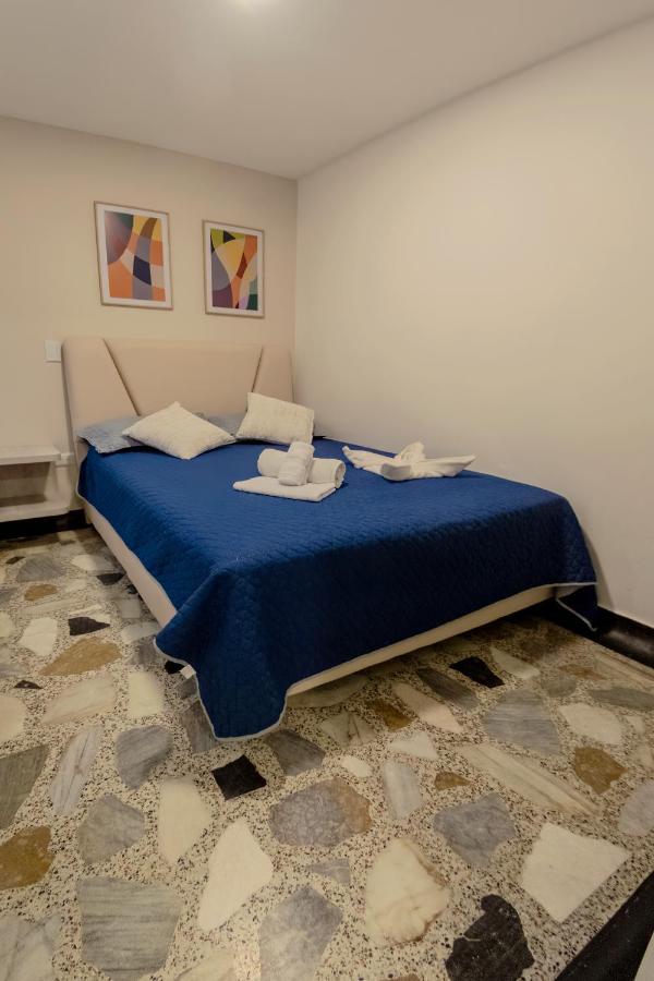 Ventiuna Hotel Y Coliving Pereira Exteriér fotografie