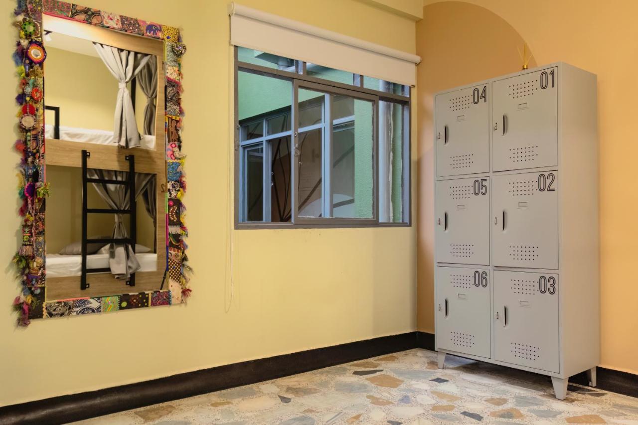Ventiuna Hotel Y Coliving Pereira Exteriér fotografie