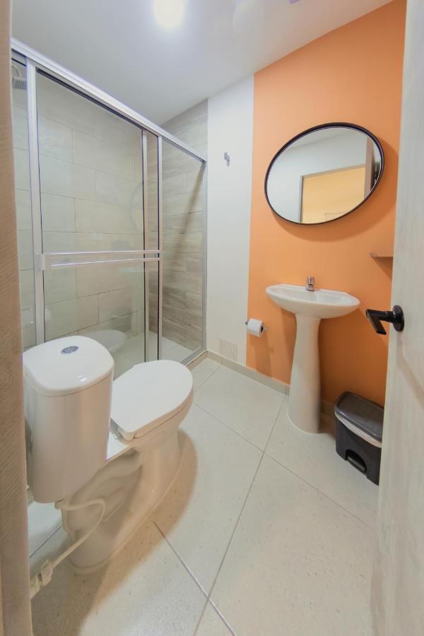 Ventiuna Hotel Y Coliving Pereira Exteriér fotografie