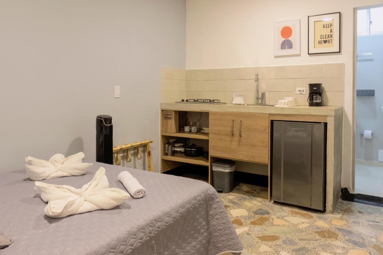 Ventiuna Hotel Y Coliving Pereira Exteriér fotografie
