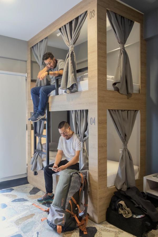 Ventiuna Hotel Y Coliving Pereira Exteriér fotografie