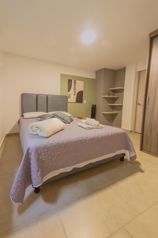 Ventiuna Hotel Y Coliving Pereira Exteriér fotografie