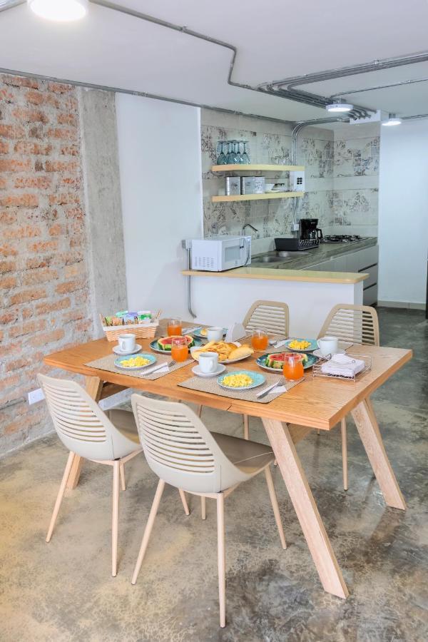 Ventiuna Hotel Y Coliving Pereira Exteriér fotografie