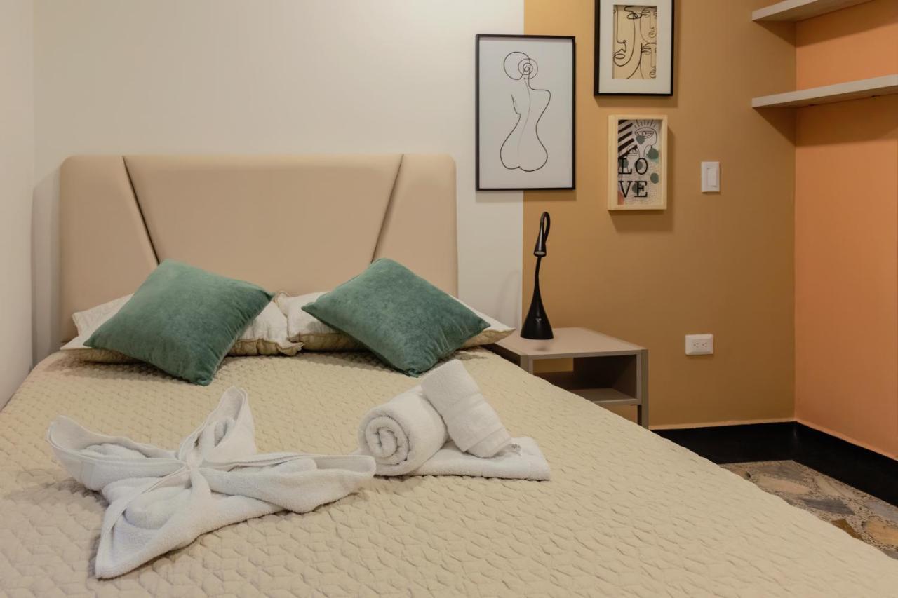 Ventiuna Hotel Y Coliving Pereira Exteriér fotografie