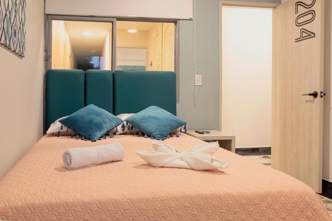 Ventiuna Hotel Y Coliving Pereira Exteriér fotografie