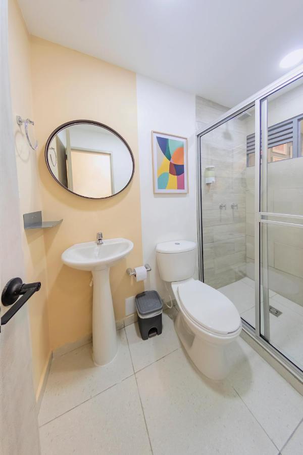 Ventiuna Hotel Y Coliving Pereira Exteriér fotografie