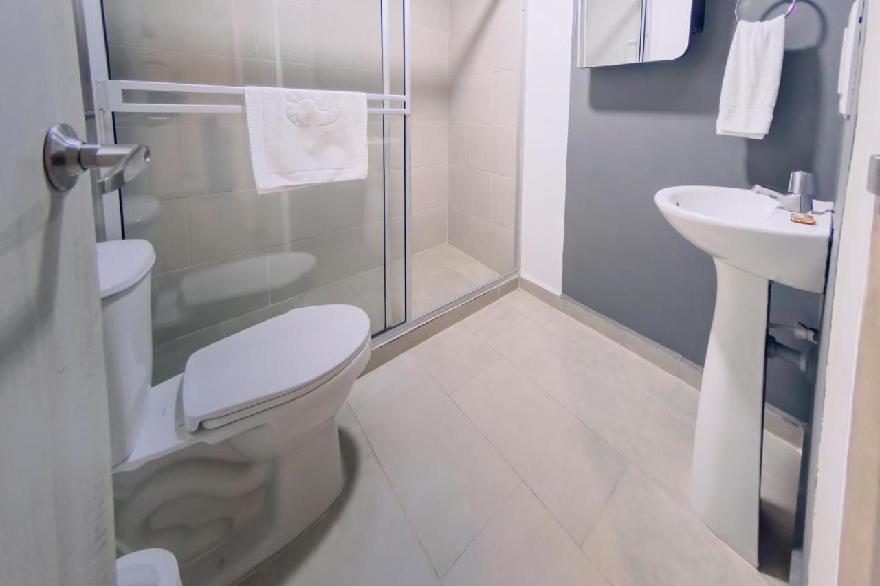 Ventiuna Hotel Y Coliving Pereira Exteriér fotografie