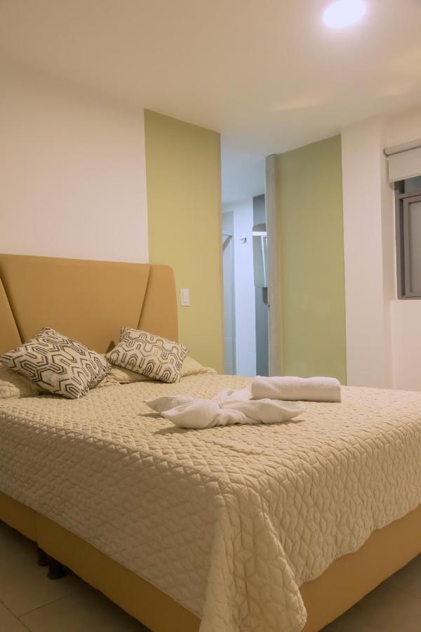 Ventiuna Hotel Y Coliving Pereira Exteriér fotografie