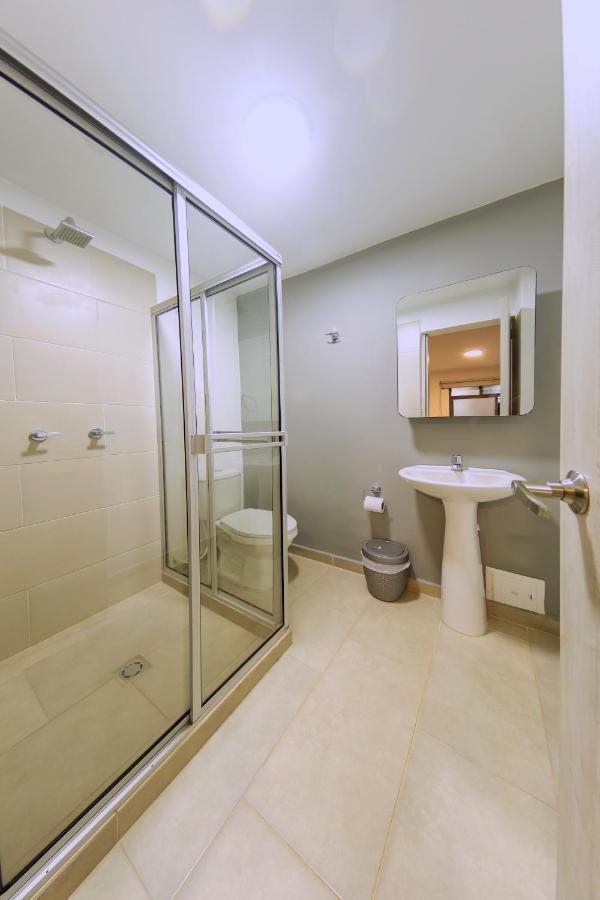Ventiuna Hotel Y Coliving Pereira Exteriér fotografie