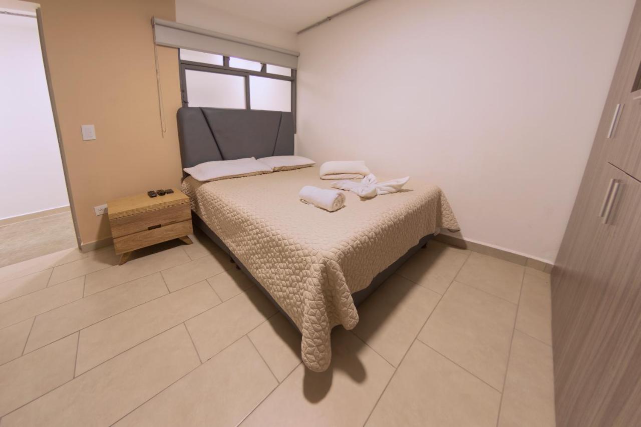 Ventiuna Hotel Y Coliving Pereira Exteriér fotografie