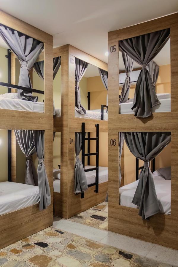 Ventiuna Hotel Y Coliving Pereira Exteriér fotografie