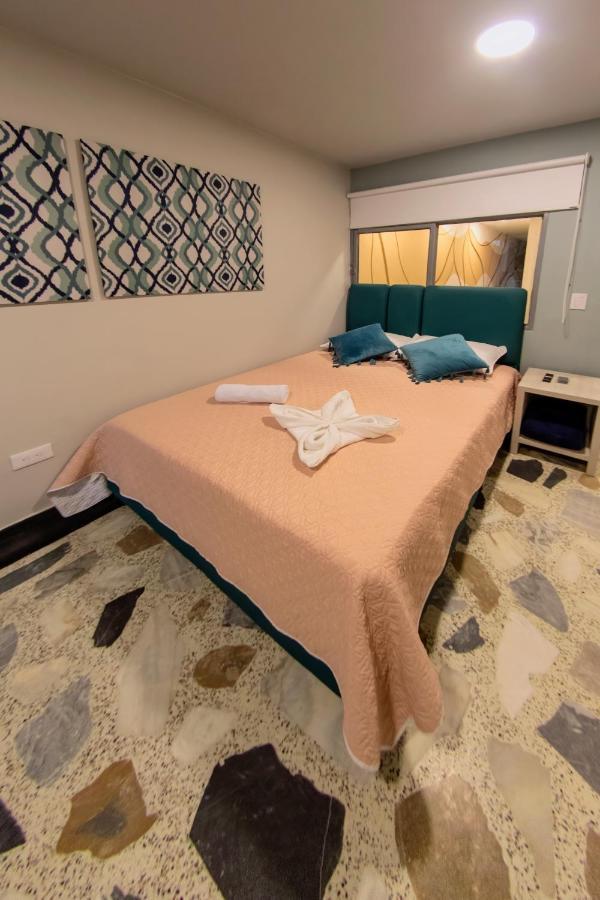 Ventiuna Hotel Y Coliving Pereira Exteriér fotografie