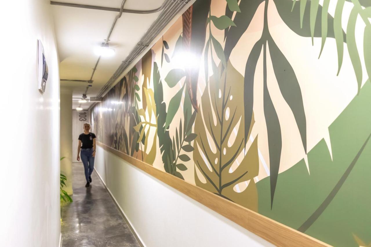 Ventiuna Hotel Y Coliving Pereira Exteriér fotografie